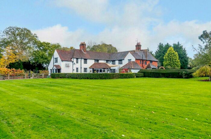 6 Bedroom Equestrian Facility For Sale In Okehurst Lane, Billingshurst, West Sussex, RH14