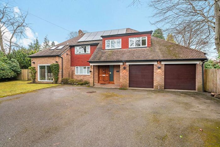 6 Bedroom Detached House To Rent In Horsell, Woking, GU21