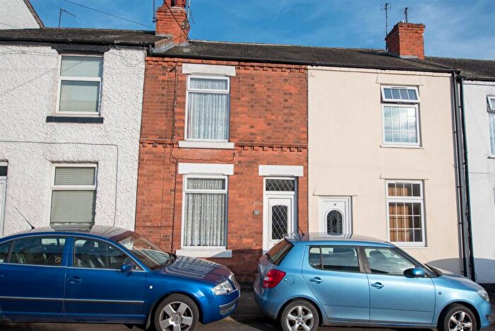 2 Bedroom Terraced House To Rent In Beck Street, Carlton, Nottingham, NG4