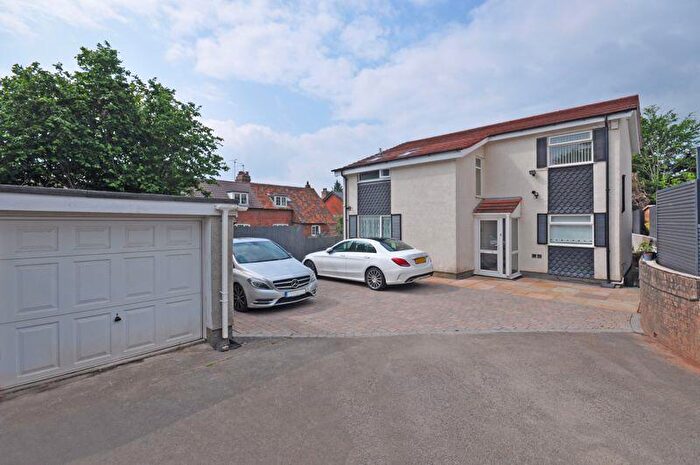 3 Bedroom Detached House For Sale In Detached Modern House, Oakfield Gardens, Newport, NP20