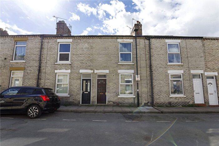 3 Bedroom Terraced House To Rent In Eldon Terrace, York, North Yorkshire, YO31