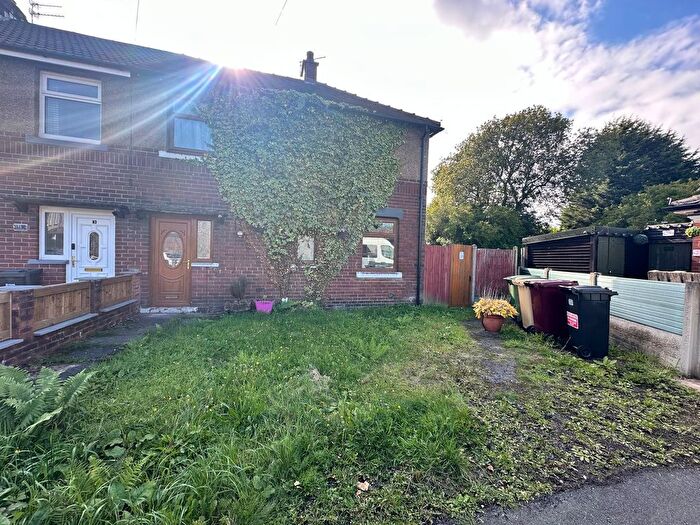 3 Bedroom Semi-Detached House For Sale In The Grove, Little Lever, Bolton, BL3