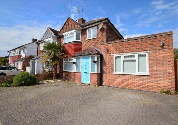4 Bedroom Semi-Detached House To Rent In Garden Close, Hampton, TW12