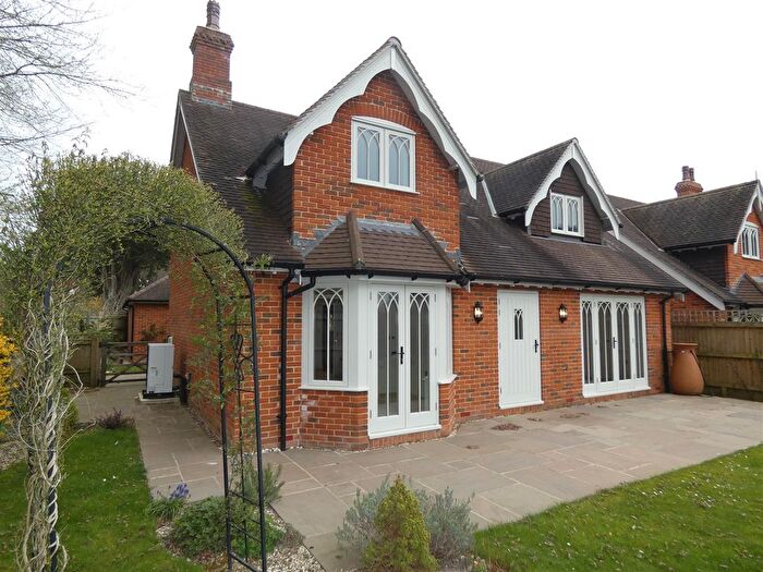 3 Bedroom Detached House For Sale In Talbot Courtyard, Iwerne Minster, Dorset, DT11