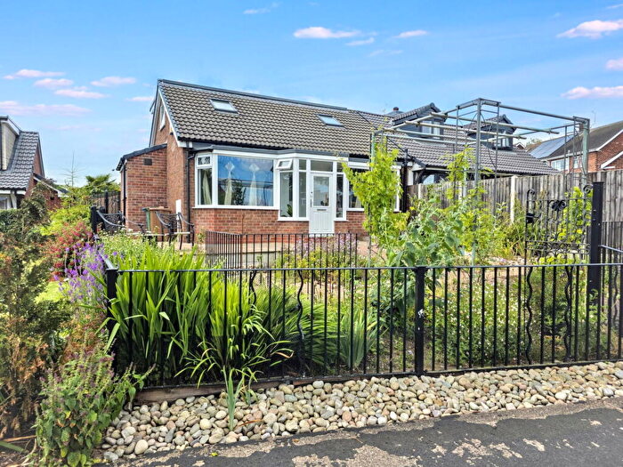 3 Bedroom Semi-Detached House For Sale In Rowley Road, Little Weighton, HU20