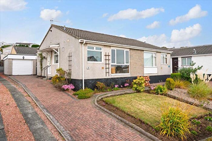 2 Bedroom Semi-Detached Bungalow For Sale In Pinnel Place, Dalgety Bay, KY11