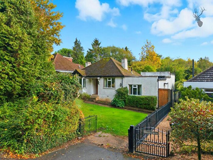 4 Bedroom Detached Bungalow For Sale In Loughton Lane, Theydon Bois, CM16