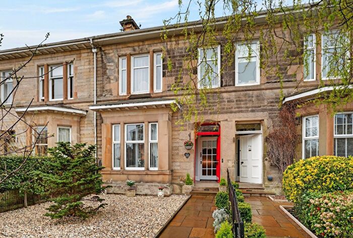 4 Bedroom Terraced House For Sale In Carrick Road, Ayr, KA7