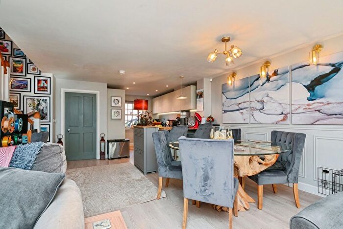 3 Bedroom Semi-Detached House For Sale In West Field Lane, St. Osyth, Clacton-On-Sea, Essex, CO16