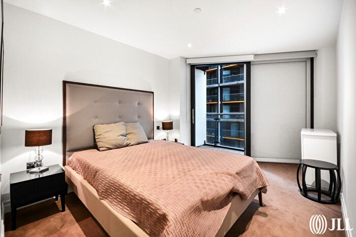 2 Bedroom Apartment To Rent In Riverlight Quay London, SW11