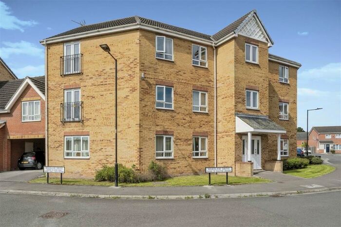 2 Bedroom Apartment To Rent In Wakelam Drive, Armthorpe, Doncaster, DN3