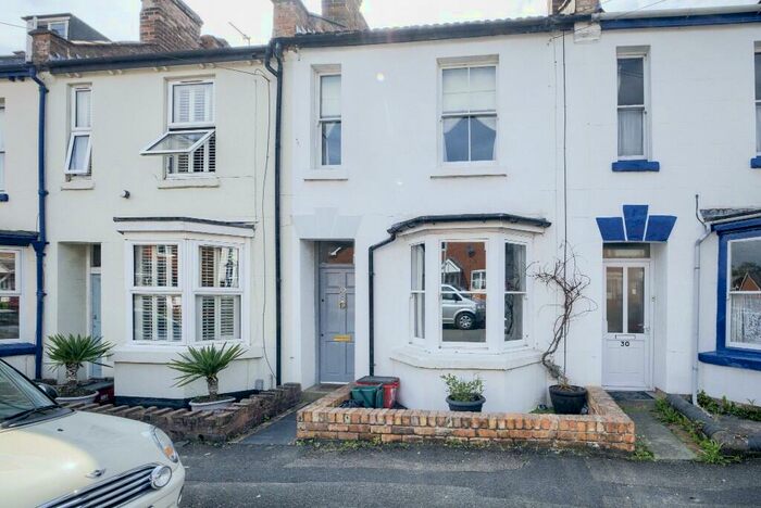 2 Bedroom Terraced House To Rent In Ranelagh Terrace, Leamington Spa, Warwickshire, CV31