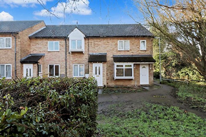 2 Bedroom Terraced House To Rent In Ashton Gardens, Huntingdon, Cambs, PE29