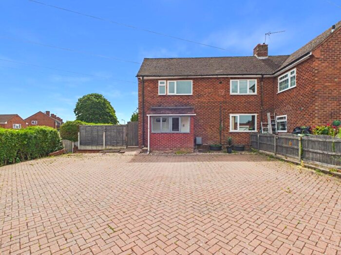 3 Bedroom Semi Detached House To Rent In Lyttleton Avenue, Bromsgrove, Worcestershire, B60