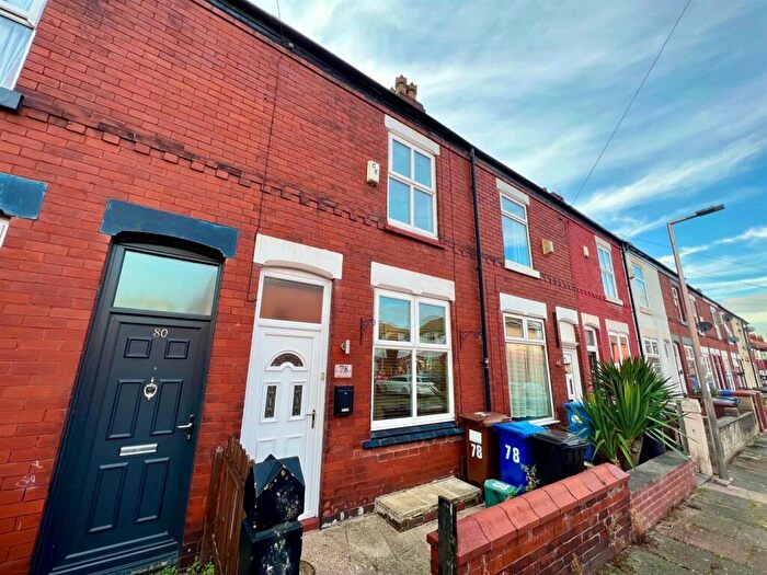 2 Bedroom Terraced House To Rent In Athens Street, Stockport, SK1