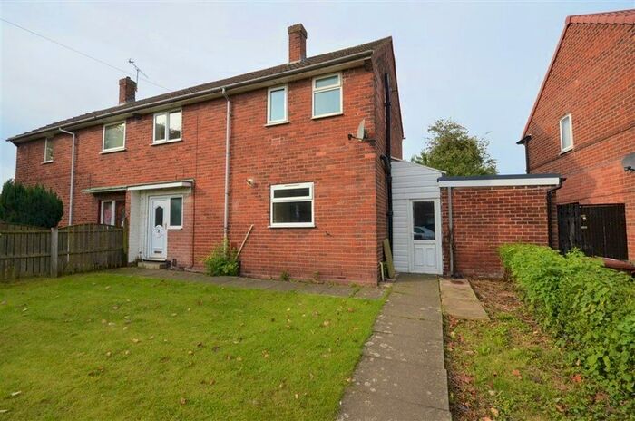 3 Bedroom Semi-Detached House To Rent In Elizabeth Drive, Castleford WF10