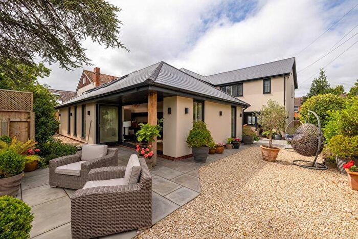 5 Bedroom Detached House For Sale In Stunning Contemporary Home Minutes From Millfield School, BA16