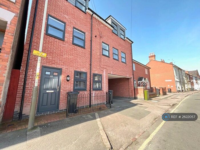 1 Bedroom Flat To Rent In Cavendish Road, Leicester, LE2