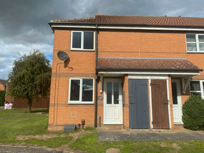 2 Bedroom End Of Terrace House To Rent In Horsefield View, Melton Mowbray, LE13