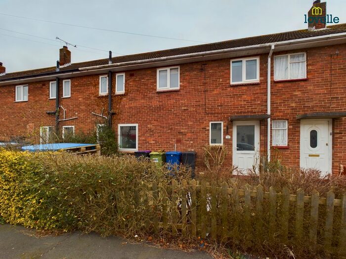 3 Bedroom Terraced House To Rent In Washington Drive, Newtoft, LN8