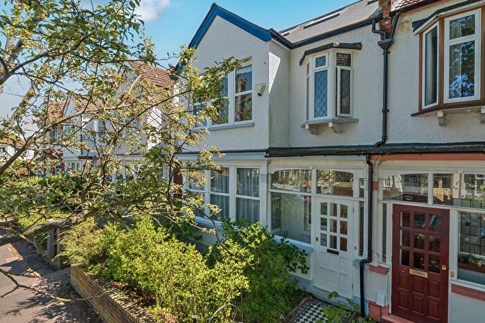 5 Bedroom Semi-Detached House For Sale In Forster Road, Beckenham, BR3