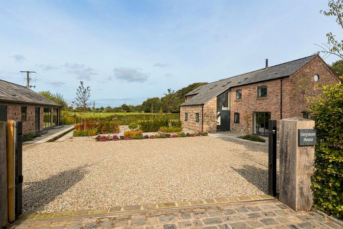 4 Bedroom Detached House For Sale In Moss Lane, Manley, Frodsham, WA6