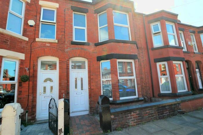 3 Bedroom Terraced House To Rent In Sycamore Road Waterloo Liverpool, L22