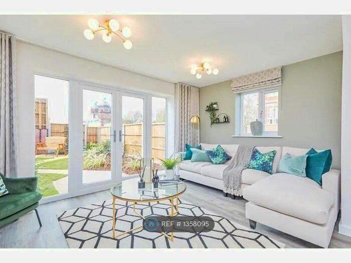 3 Bedroom End Of Terrace House To Rent In Erasmus Drive, Derby, DE1