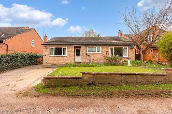 2 Bedroom Bungalow For Sale In Church Path, Clophill, Bedfordshire, MK45