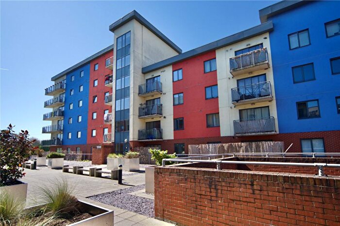 1 Bedroom Flat For Sale In Spring Place, Barking, Essex, IG11