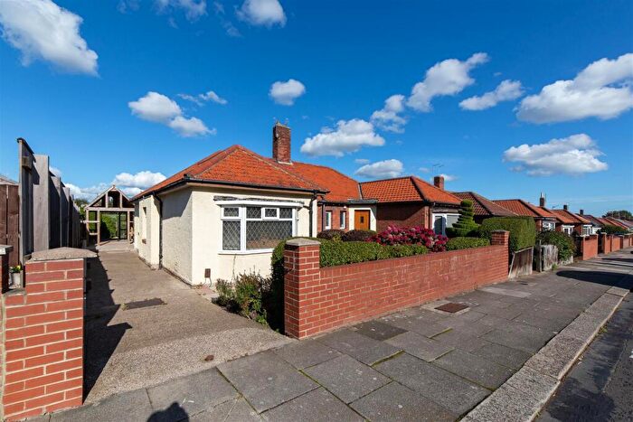 2 Bedroom Semi-Detached Bungalow To Rent In Sackville Road, Newcastle Upon Tyne, NE6