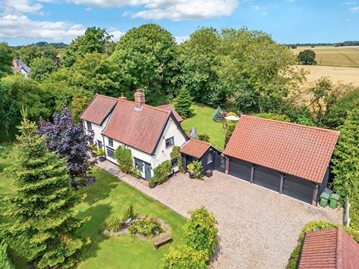 3 Bedroom Detached House For Sale In Colegate End, Pulham Market, Diss, IP21