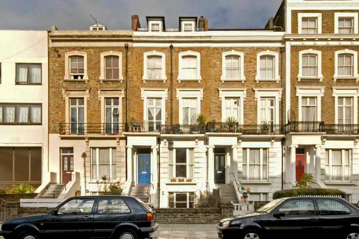 Studio To Rent In Gaisford Street, Kentish Town, London, NW5