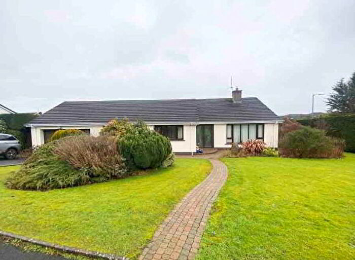 4 Bedroom Detached Bungalows For Sale In Larchwood, Banbridge, BT32