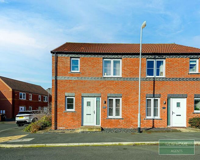 3 Bedroom Semi Detached House For Sale In Staith Lane, Mapplewell, Barnsley, S75