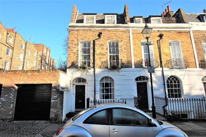 1 Bedroom Duplex To Rent In Elia Street, London, N1