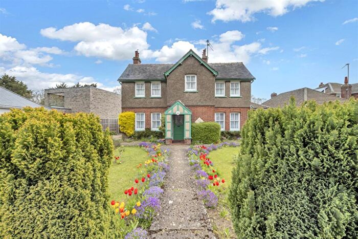 3 Bedroom Detached House For Sale In Westley Road, Bury St. Edmunds, IP33