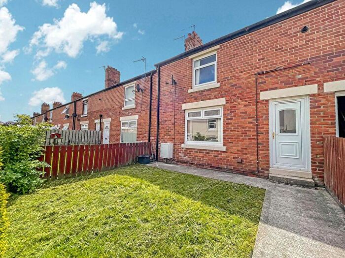 3 Bedroom Terraced House To Rent In Hawthorn Street, Easington, Peterlee, Durham, SR8