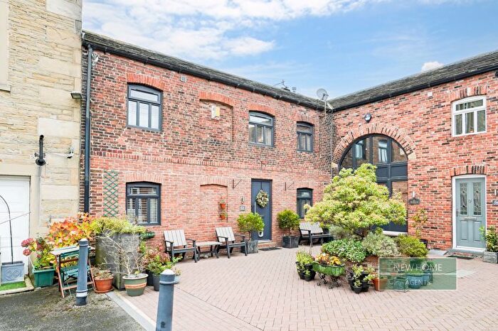 2 Bedroom Terraced House For Sale In The Huttons Far End Lane Honley, Holmfirth, HD9