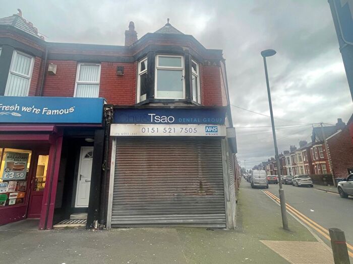 Property To Rent In Moss Lane, Liverpool, L9