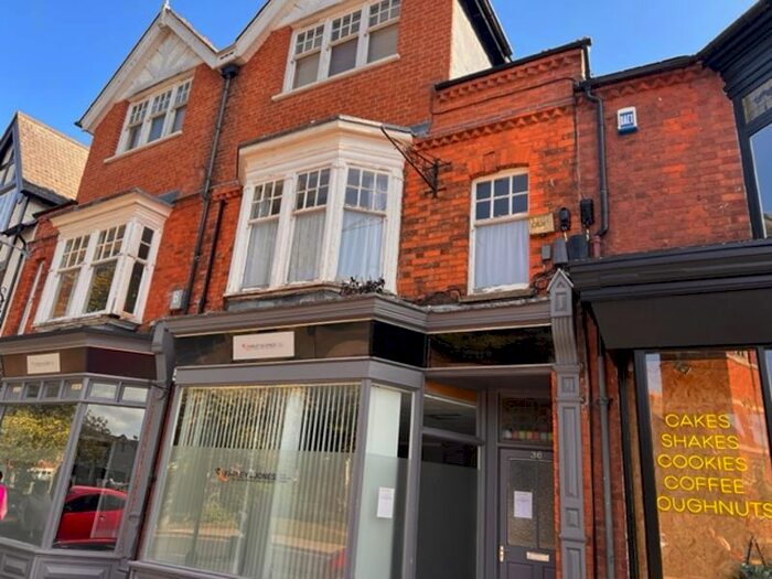 1 Bedroom Flat To Rent In Regent Street, Rugby, CV21