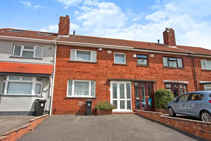 3 Bedroom Terraced House For Sale In Allison Road, Brislington, Bristol, BS4