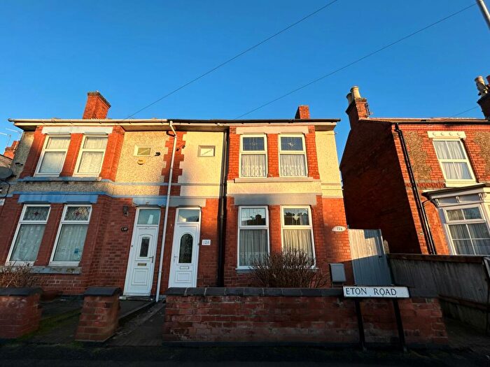 4 Bedroom Flat To Rent In Eton Road, DE14