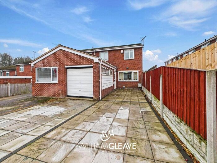 3 Bedroom End Of Terrace House For Sale In Bodnant Grove, Connah's Quay, Deeside, Flintshire, CH5