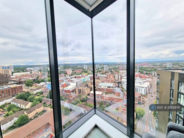 2 Bedroom Flat To Rent In Sheepcote Street, Birmingham, B16