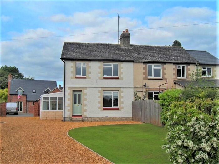 3 Bedroom Terraced House To Rent In Bewley Crescent, Lacock, Chippenham, SN15