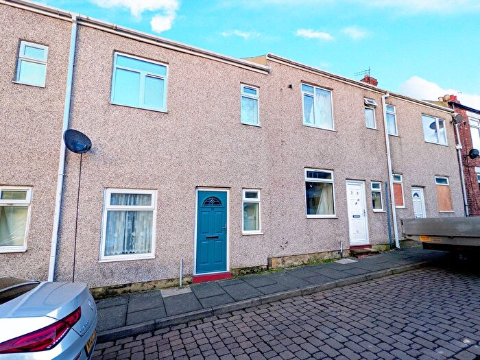 3 Bedroom Terraced House To Rent In Johnson Street, Bishop Auckland, DL14