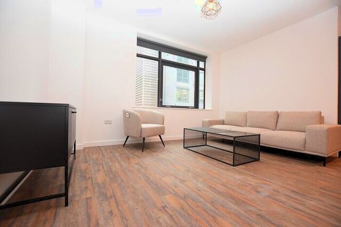2 Bedroom Apartment To Rent In Iron Yard, Young Street, Sheffield, S1