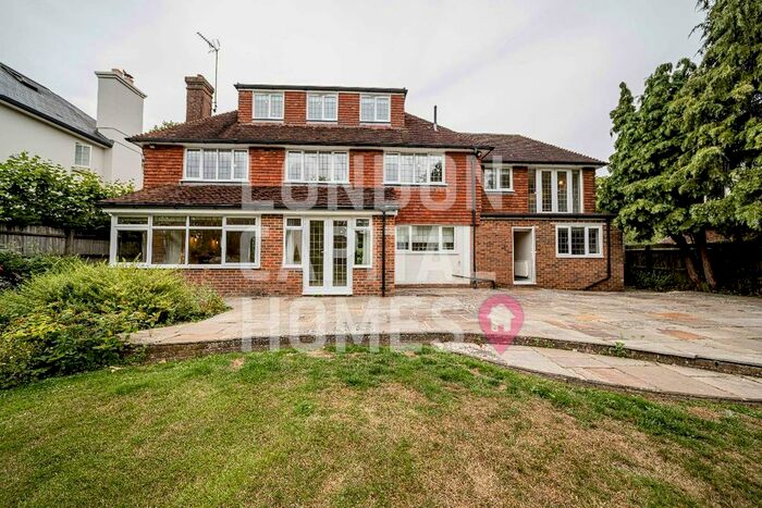5 Bedroom Detached House To Rent In Holmewood Ridge, Langton Green, Tunbridge Wells, TN3
