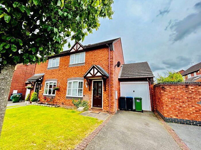 2 Bedroom Semi-Detached House To Rent In Montgomery Road, Leamington Spa, CV31